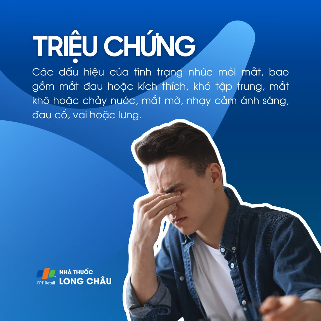 Nhức mỏi mắt 2