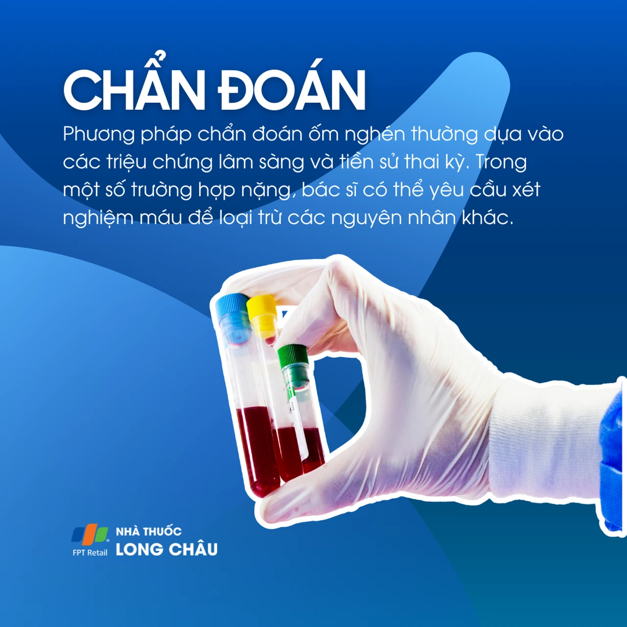 Ốm nghén là gì ? Nguyên nhân và cách điều trị 5