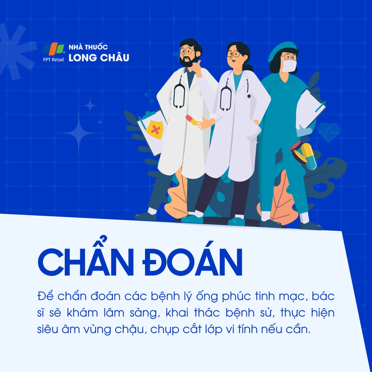 Ống phúc tinh mạc 5