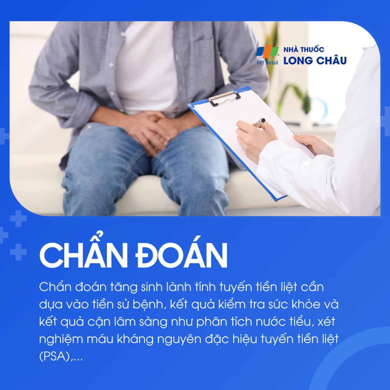 Phì đại tuyến tiền liệt 5