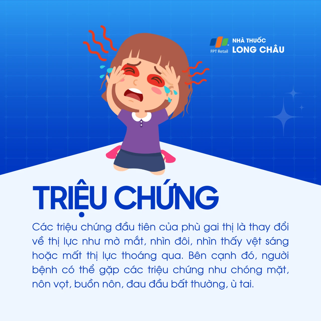 Phù gai thị 2
