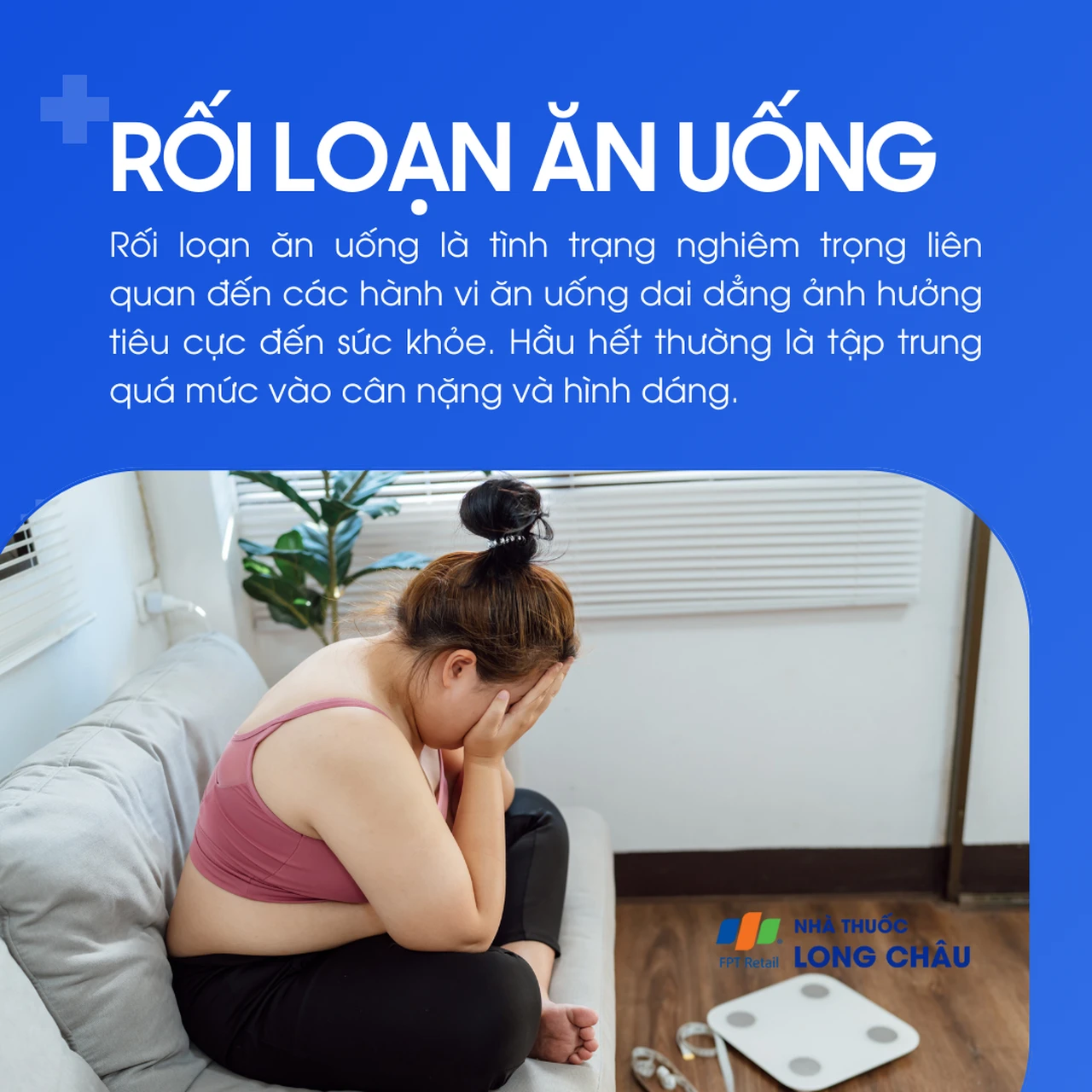 Rối loạn ăn uống 1