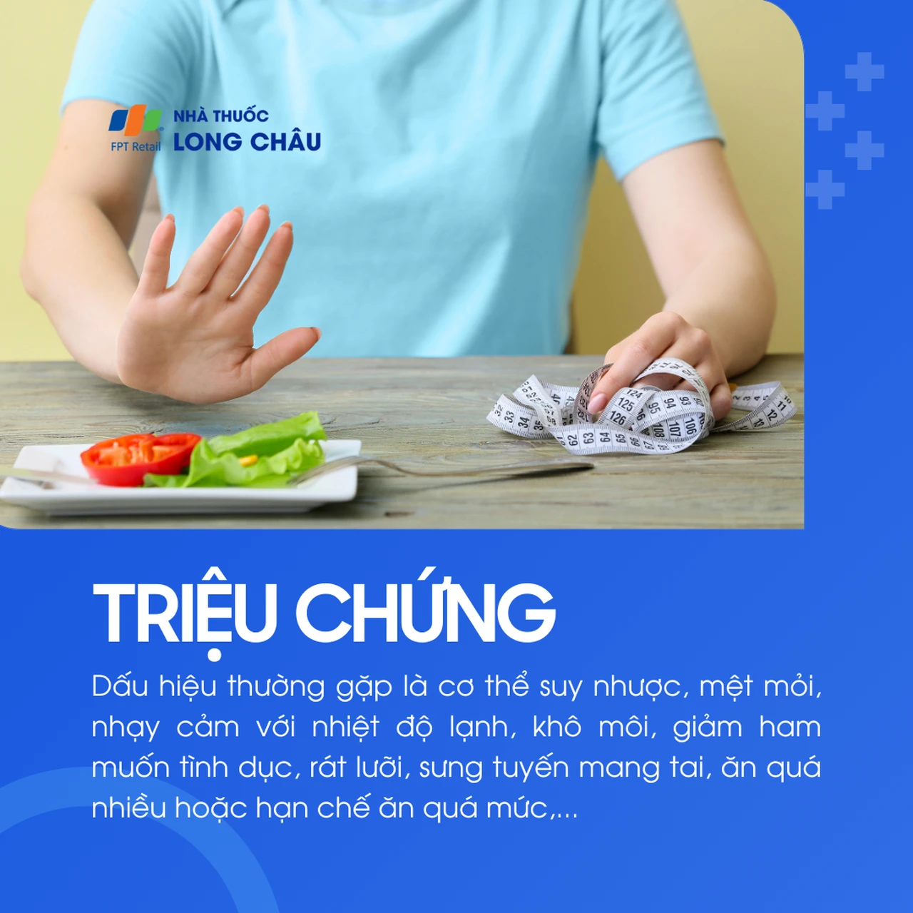 Rối loạn ăn uống 2