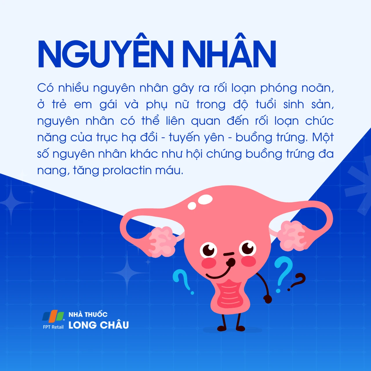 Rối loạn chức năng phóng noãn 3