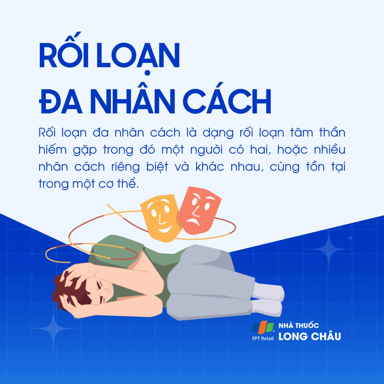 Rối loạn đa nhân cách 1