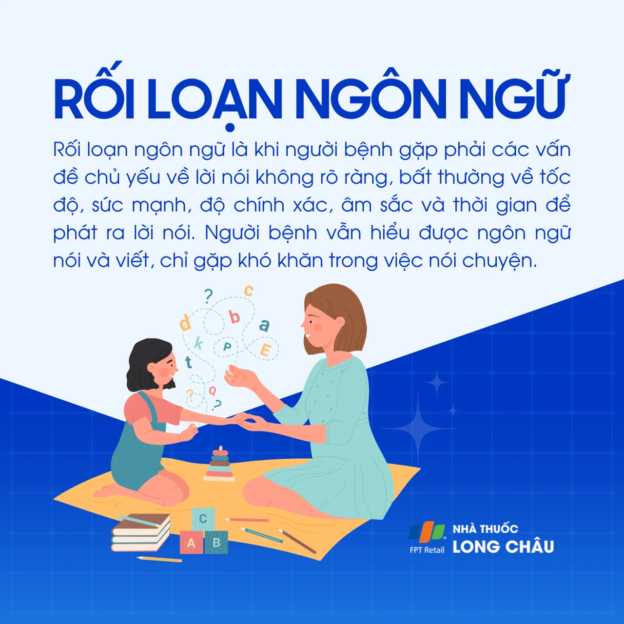 Rối loạn ngôn ngữ 1