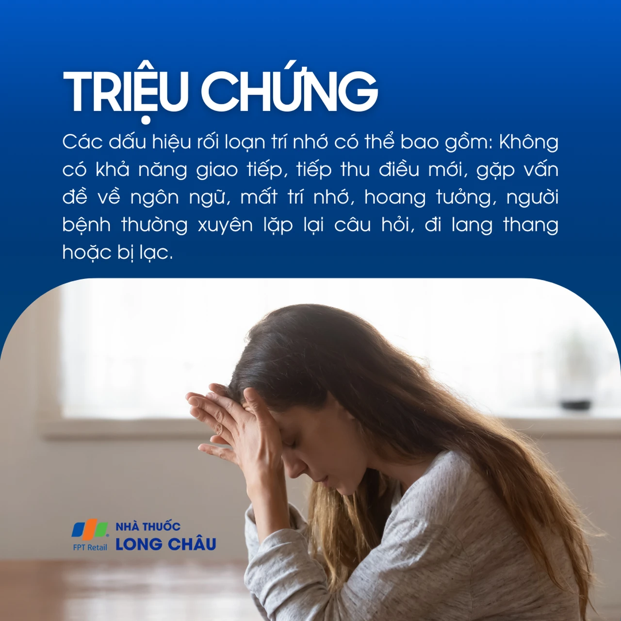 Rối loạn trí nhớ 2