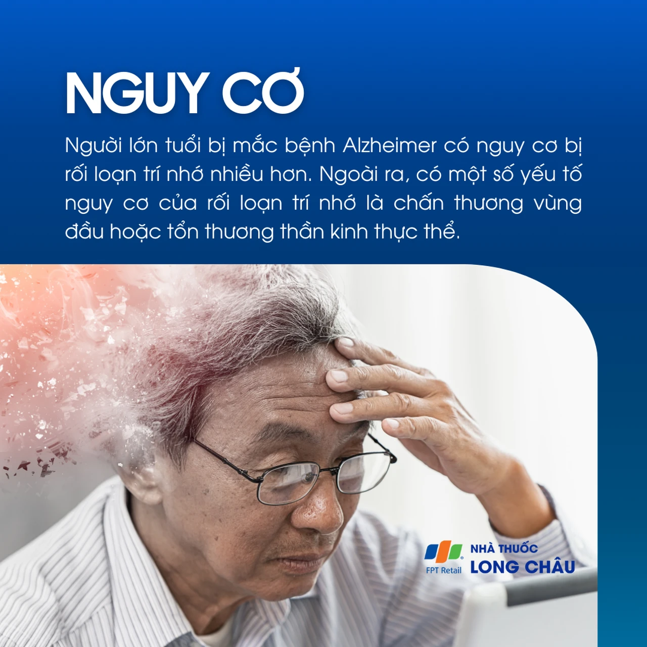 Rối loạn trí nhớ 4