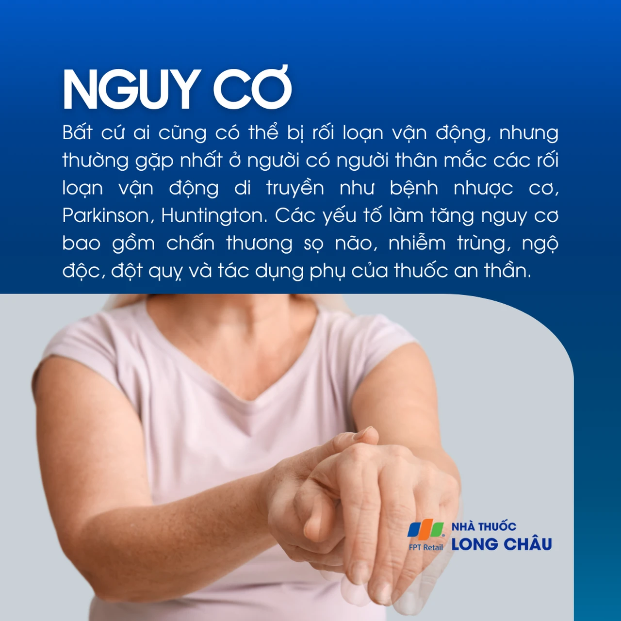 Rối loạn vận động 4