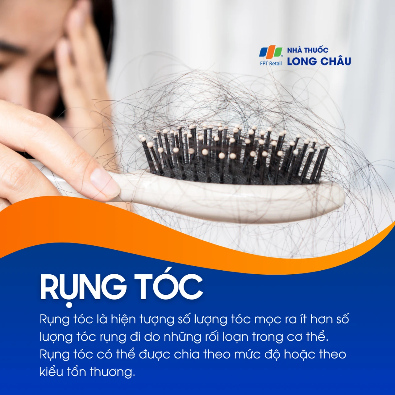Rụng tóc 1