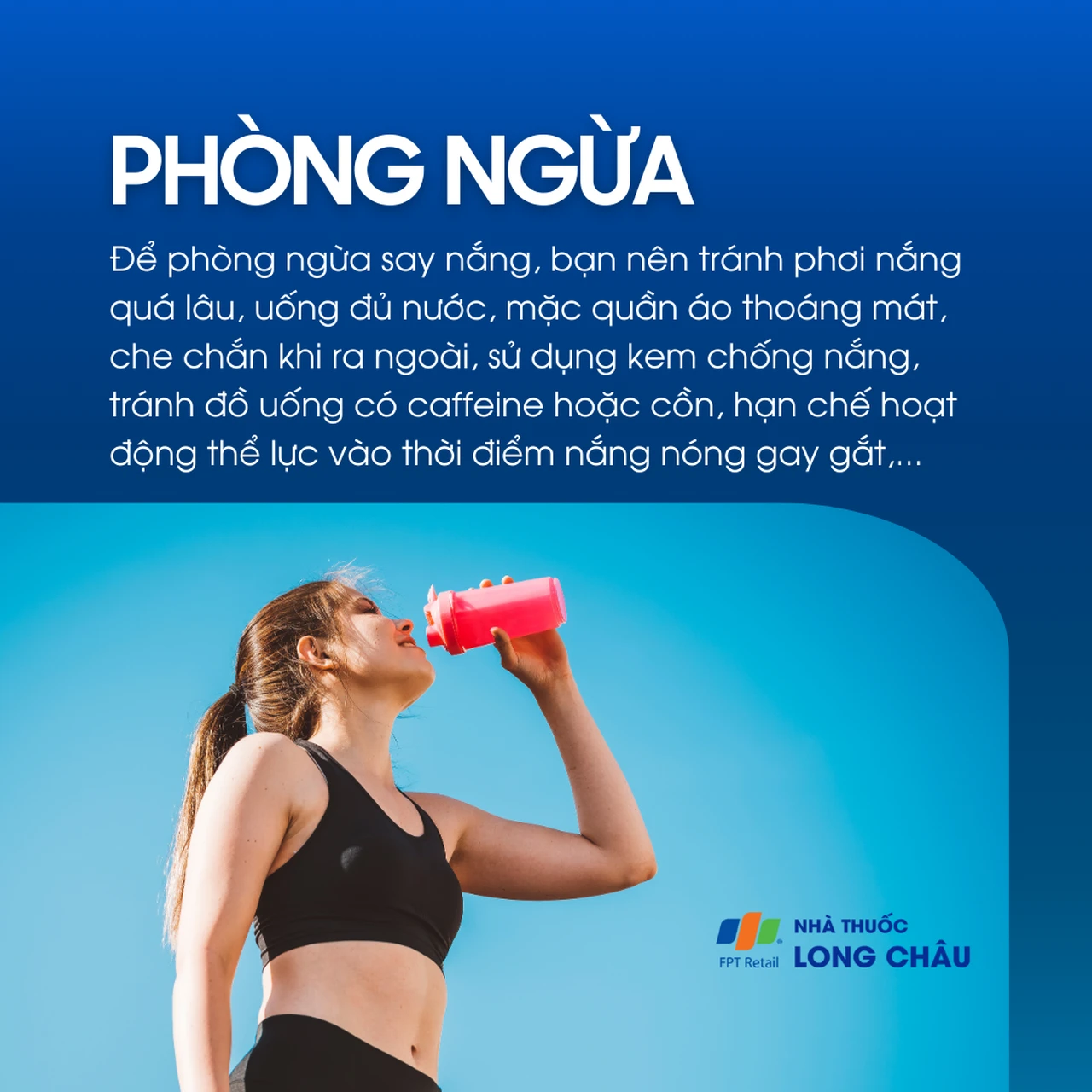 Say nắng là gì? Tình trạng cơ thể bị sốc nhiệt 7