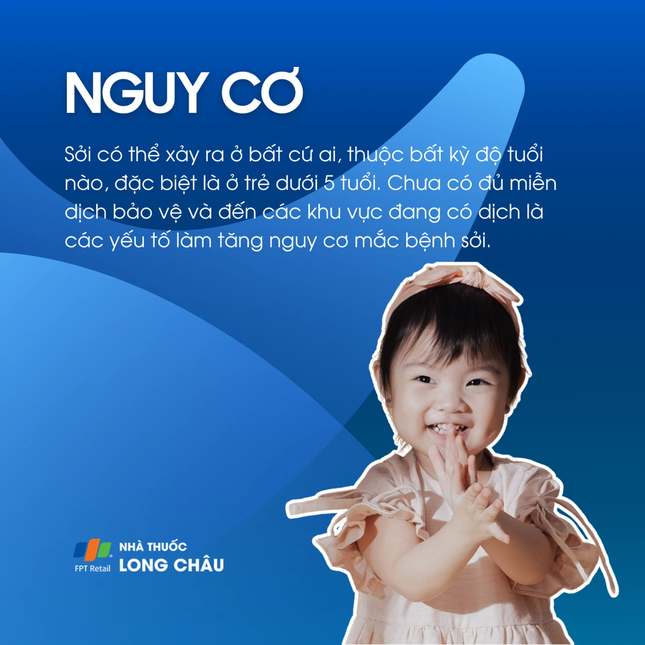 Nguy cơ mắc bệnh sởi ở trẻ em dưới 5 tuổi