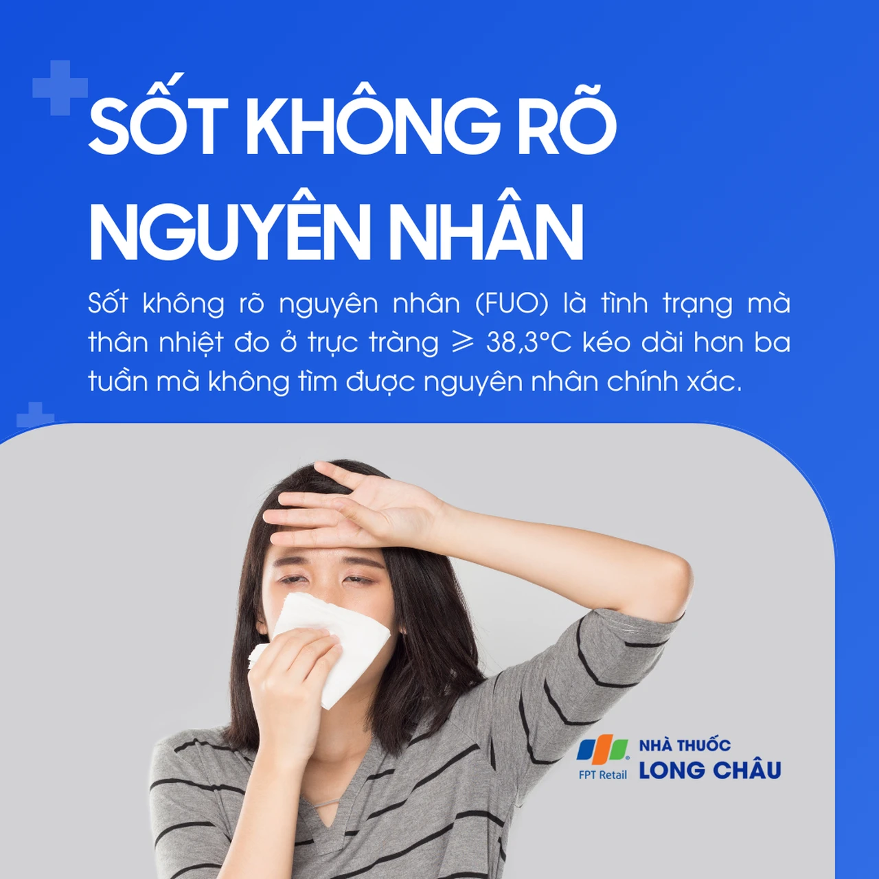 Sốt không rõ nguyên nhân 1