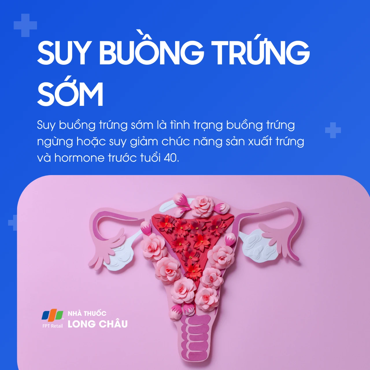 Suy buồng trứng sớm 1