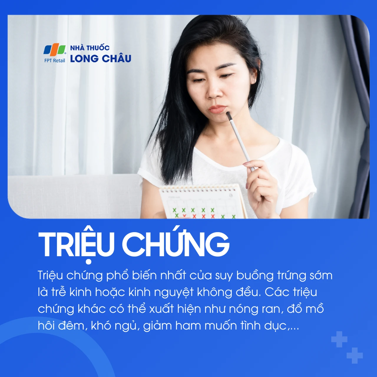 Suy buồng trứng sớm 2