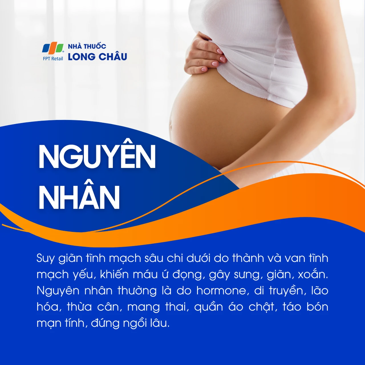 Suy giãn tĩnh mạch sâu chi dưới 3
