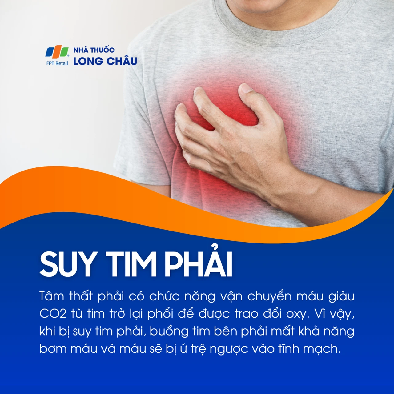 Suy tim phải 1