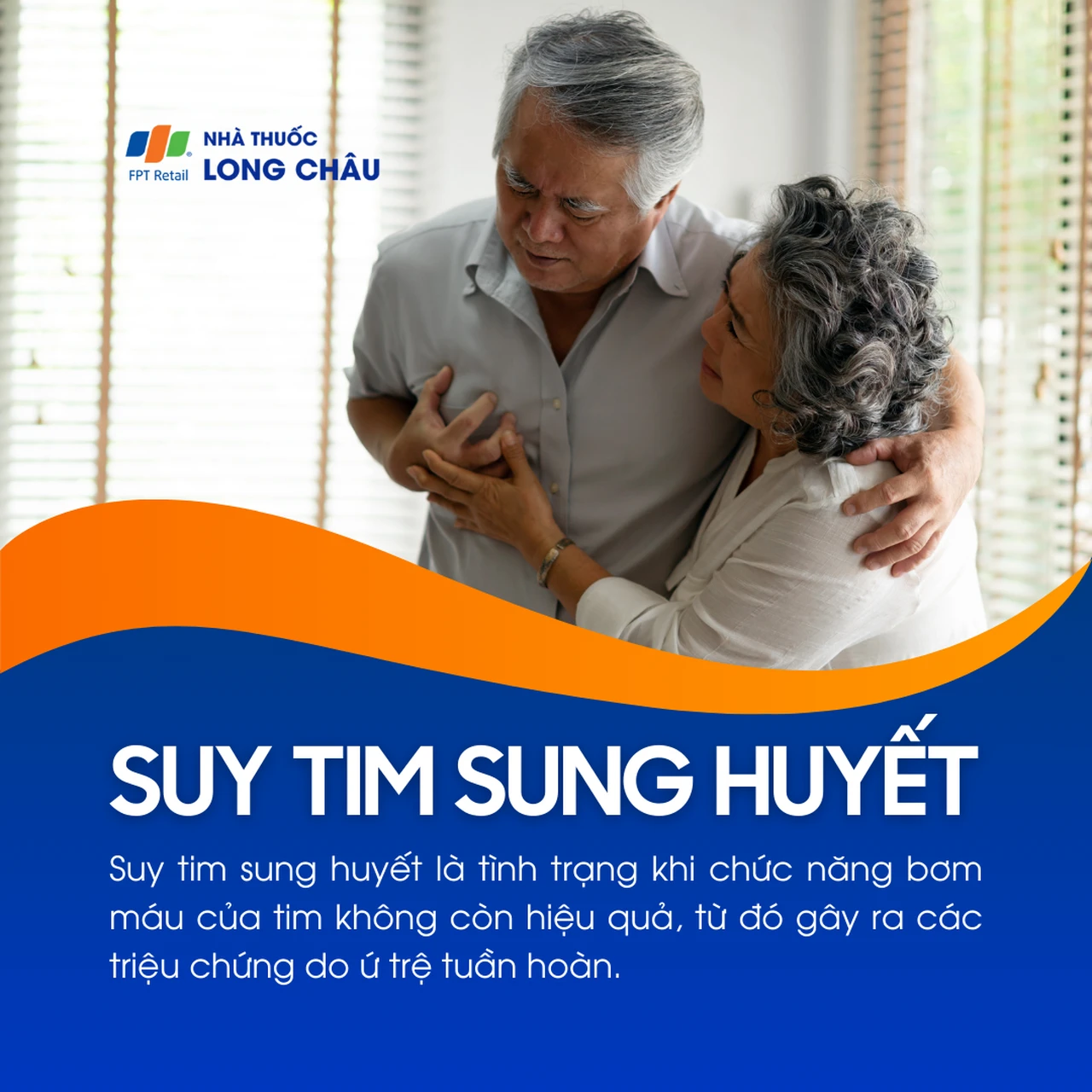 Suy tim sung huyết 1
