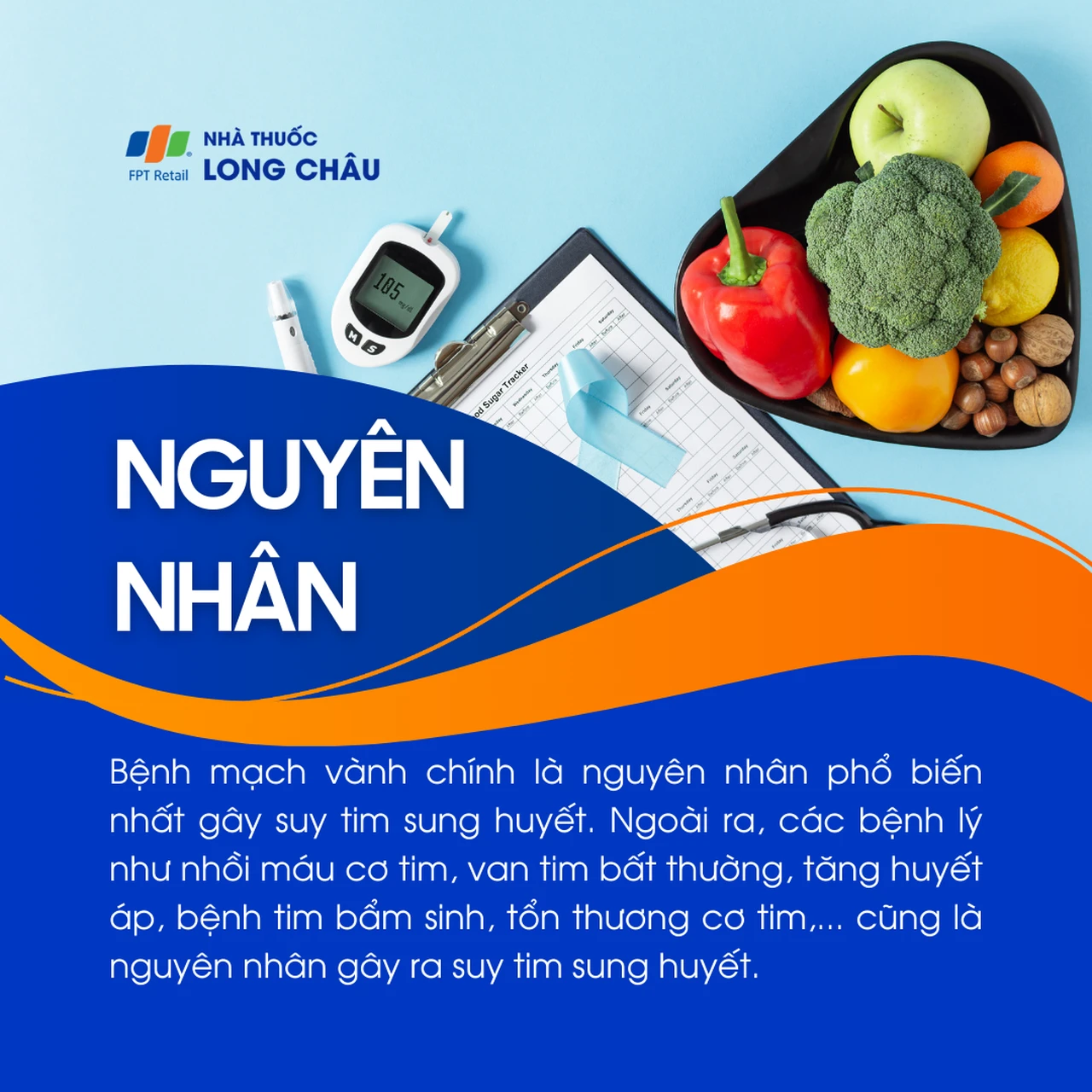 Suy tim sung huyết 3