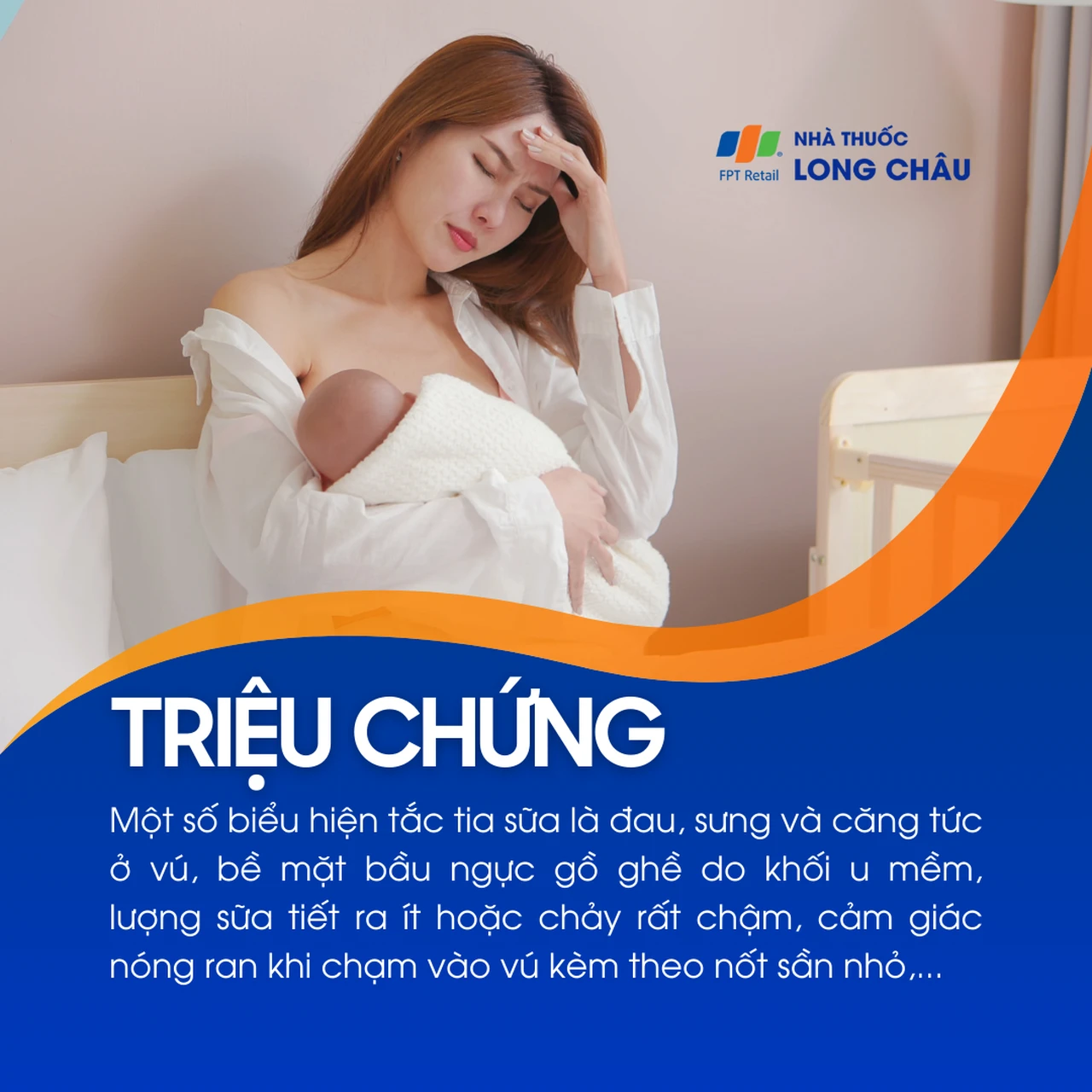 Tắc sữa 2
