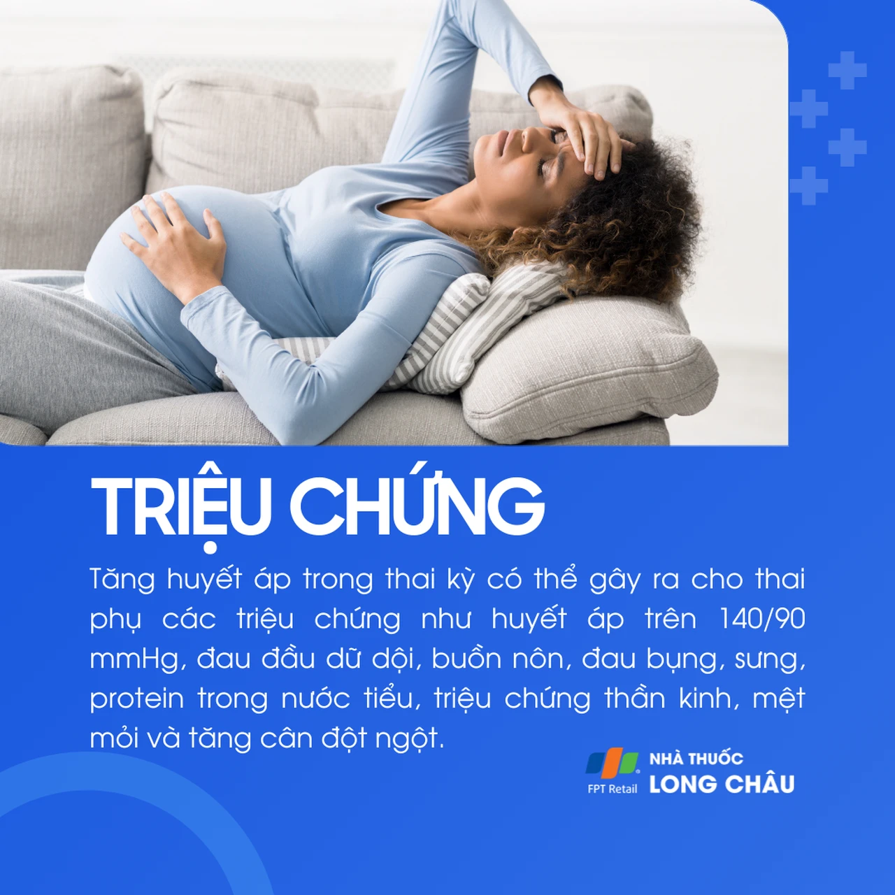 Tăng huyết áp trong thai kỳ 2