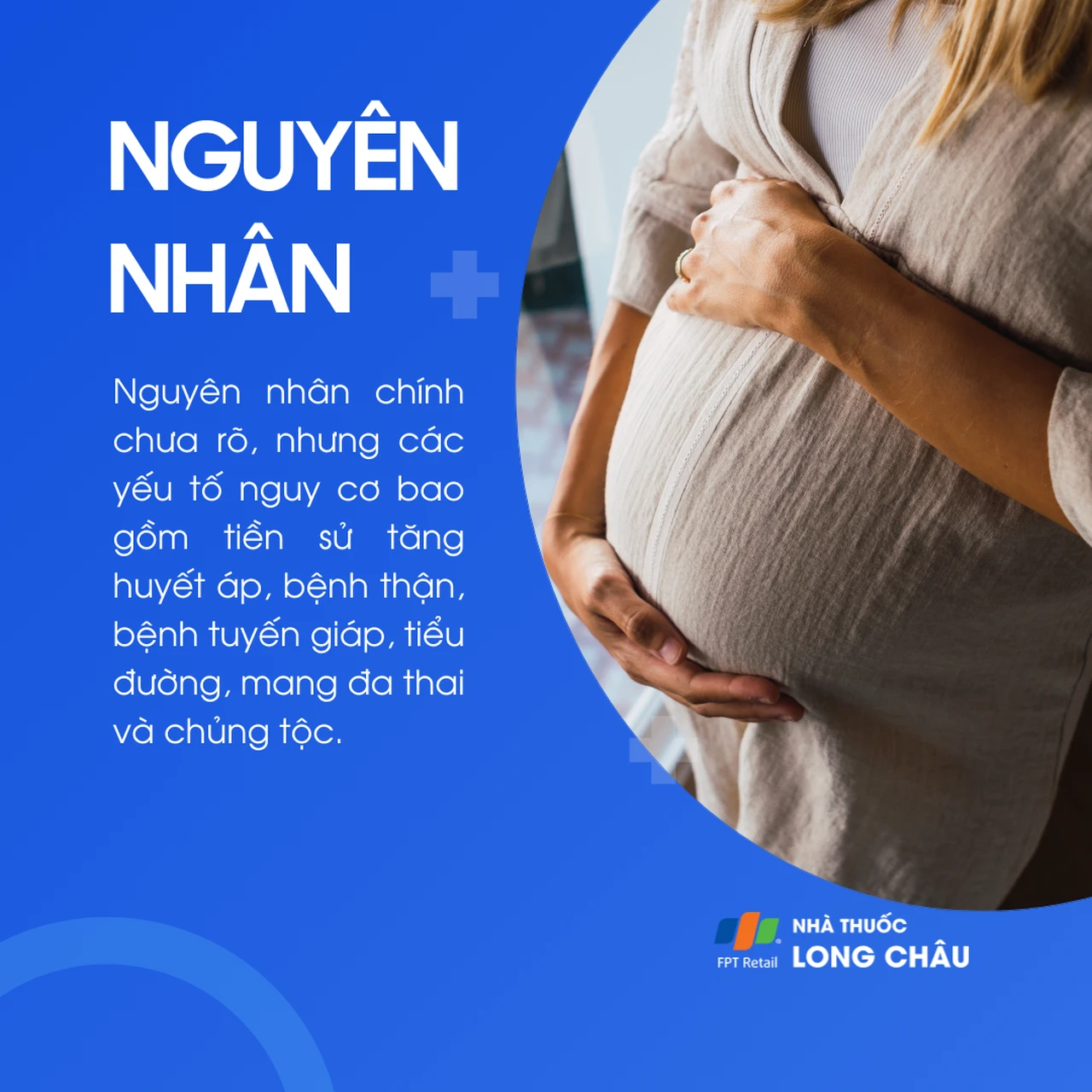 Tăng huyết áp trong thai kỳ 3