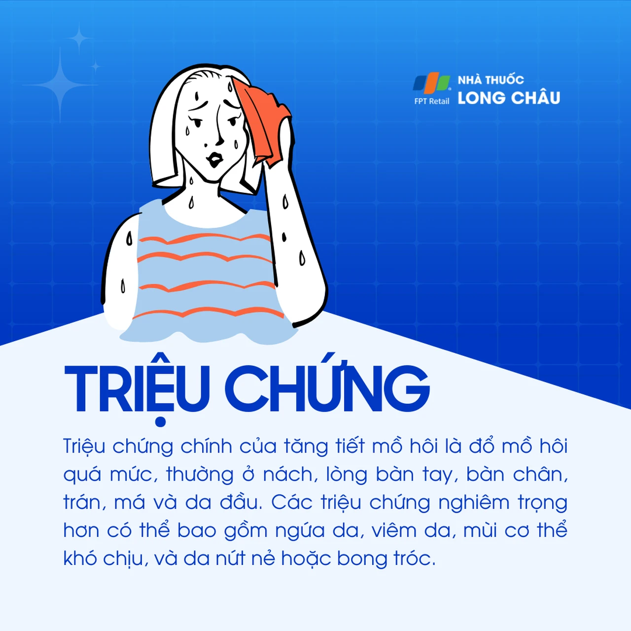 Tăng tiết mô hôi 2