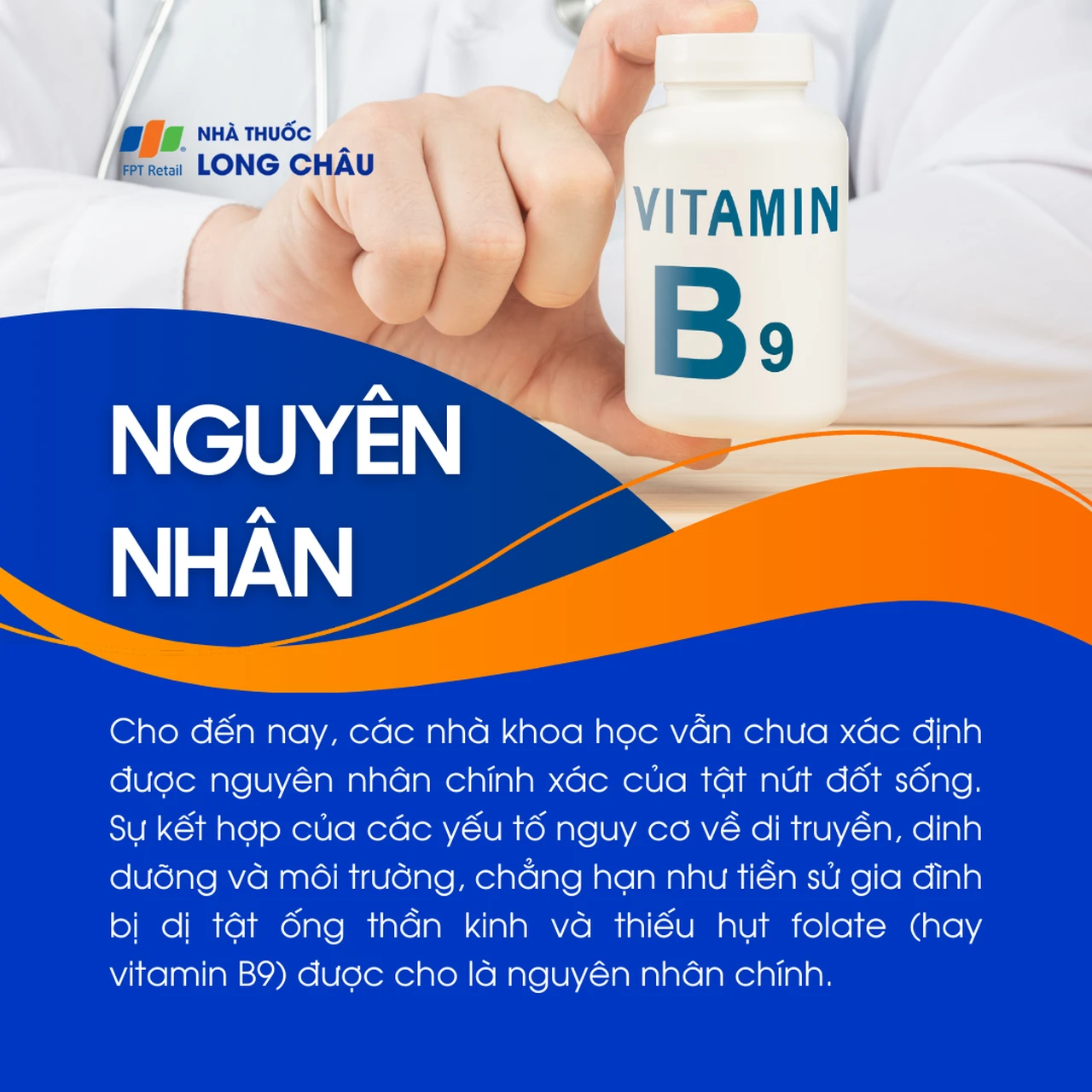 Tật nứt đốt sống 3
