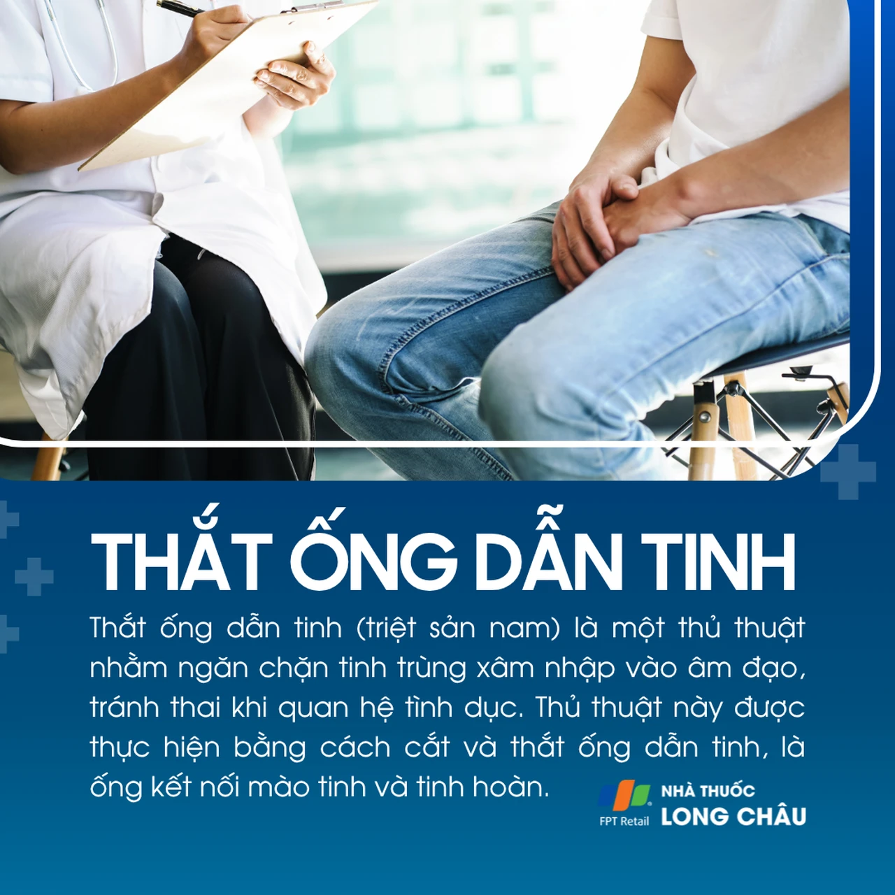 Thắt ống dẫn tinh 1
