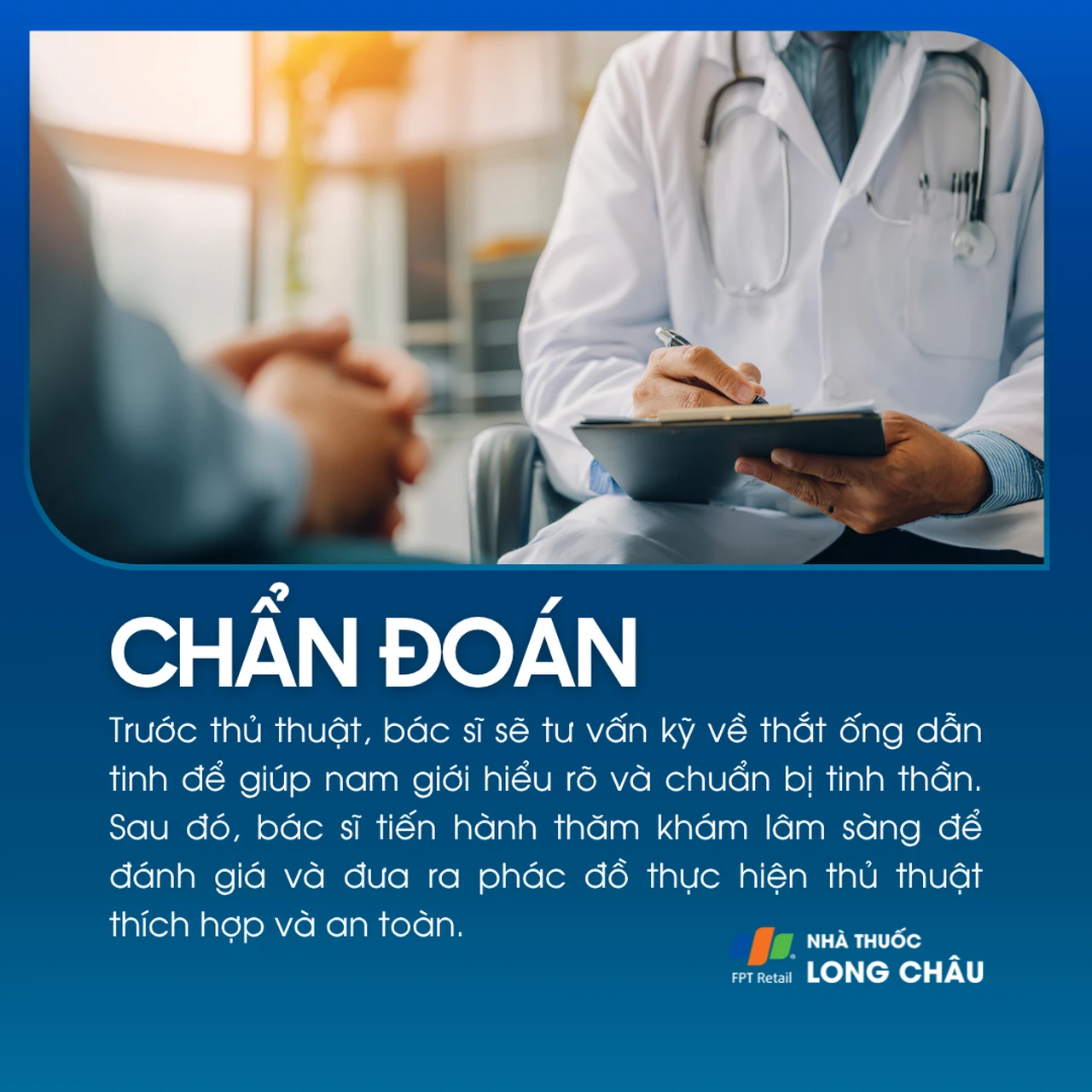 Thắt ống dẫn tinh 5