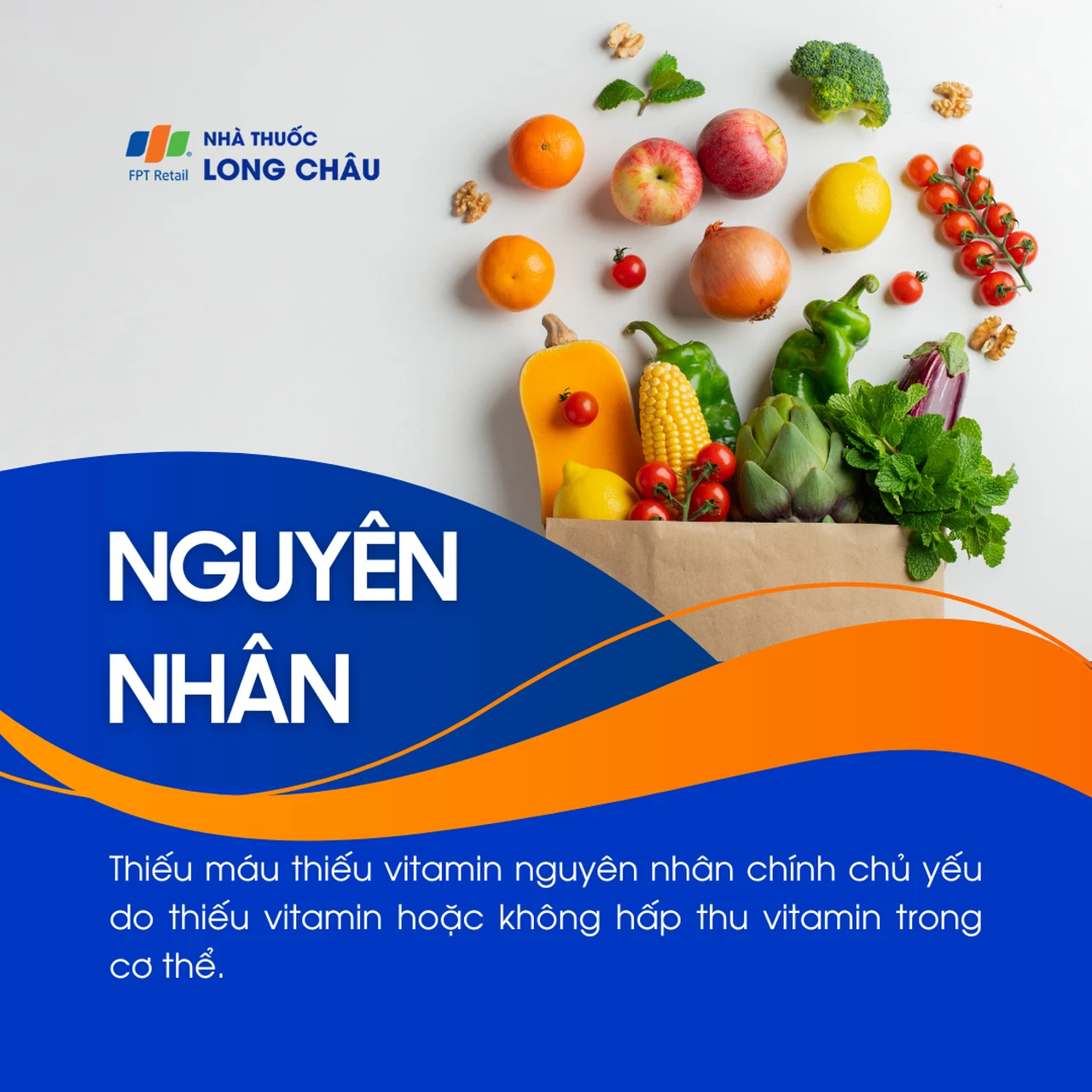 Thiếu máu thiếu vitamin 3