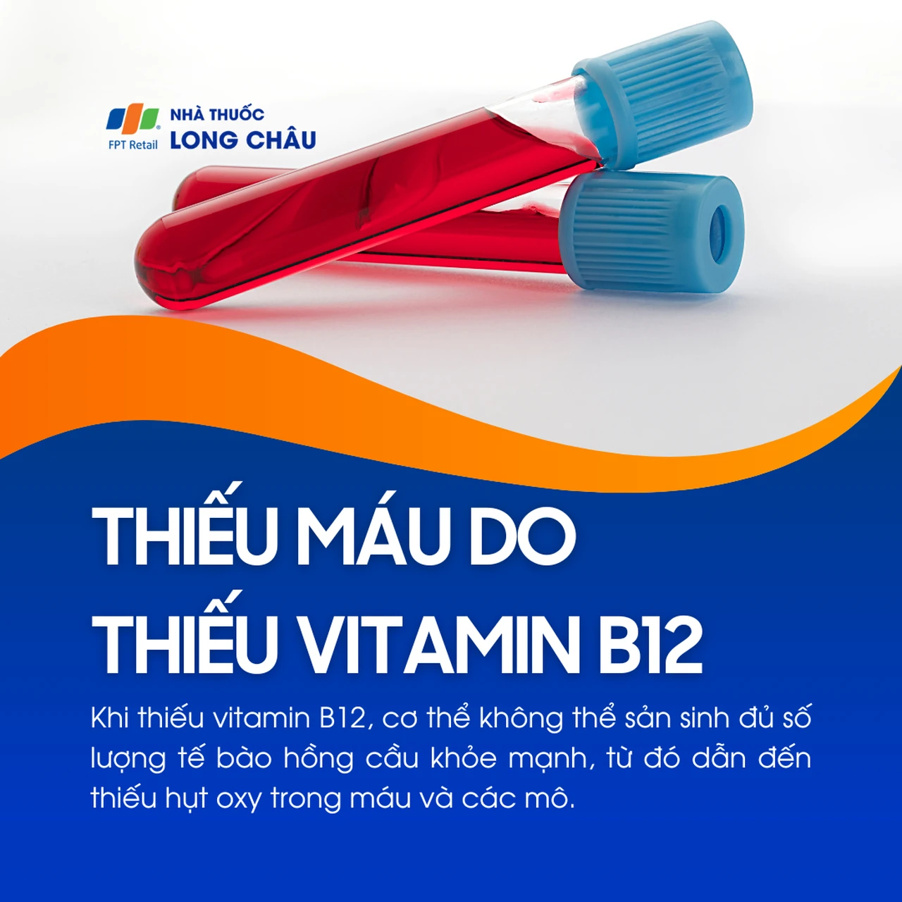 Thiếu máu do thiếu vitamin B12 1