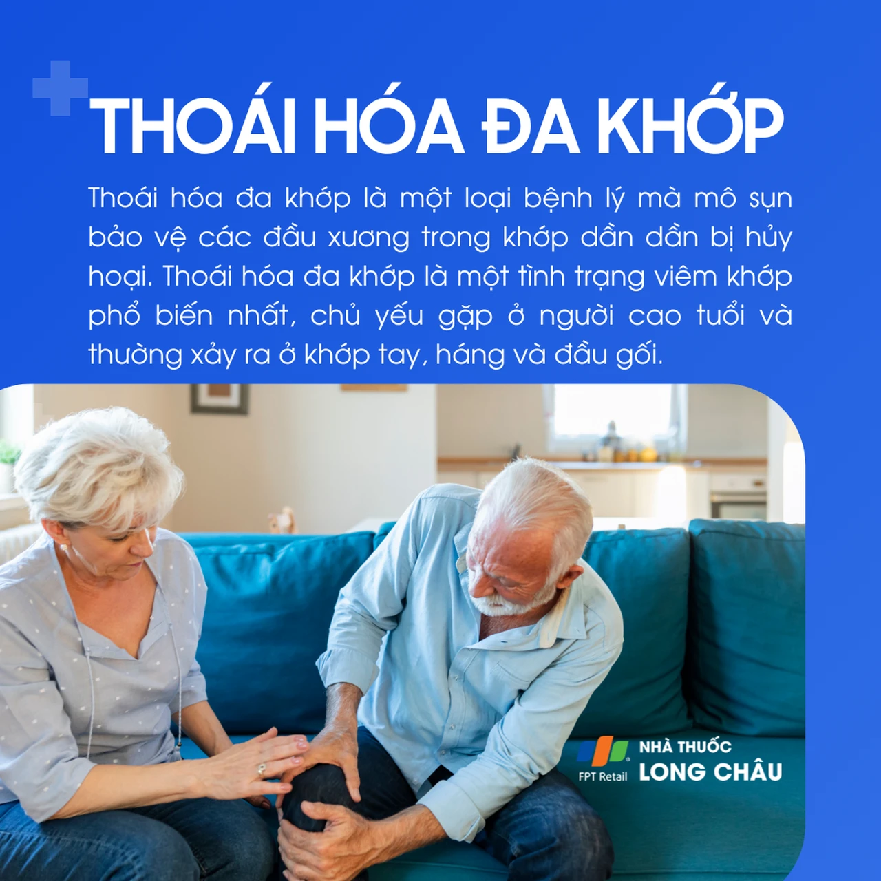 Thoái hóa đa khớp 1