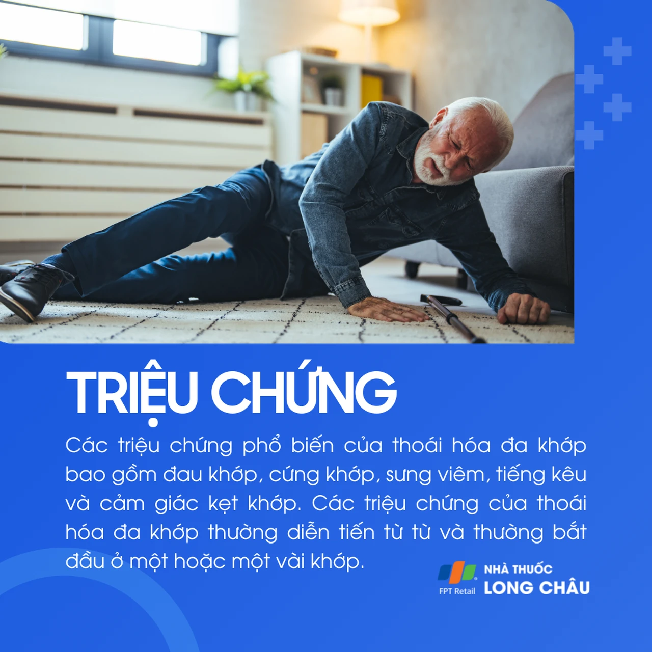 Thoái hóa đa khớp 2