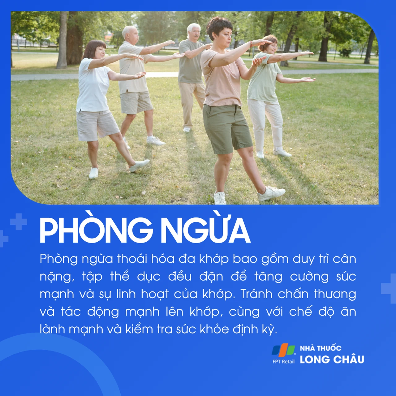 Thoái hóa đa khớp 7