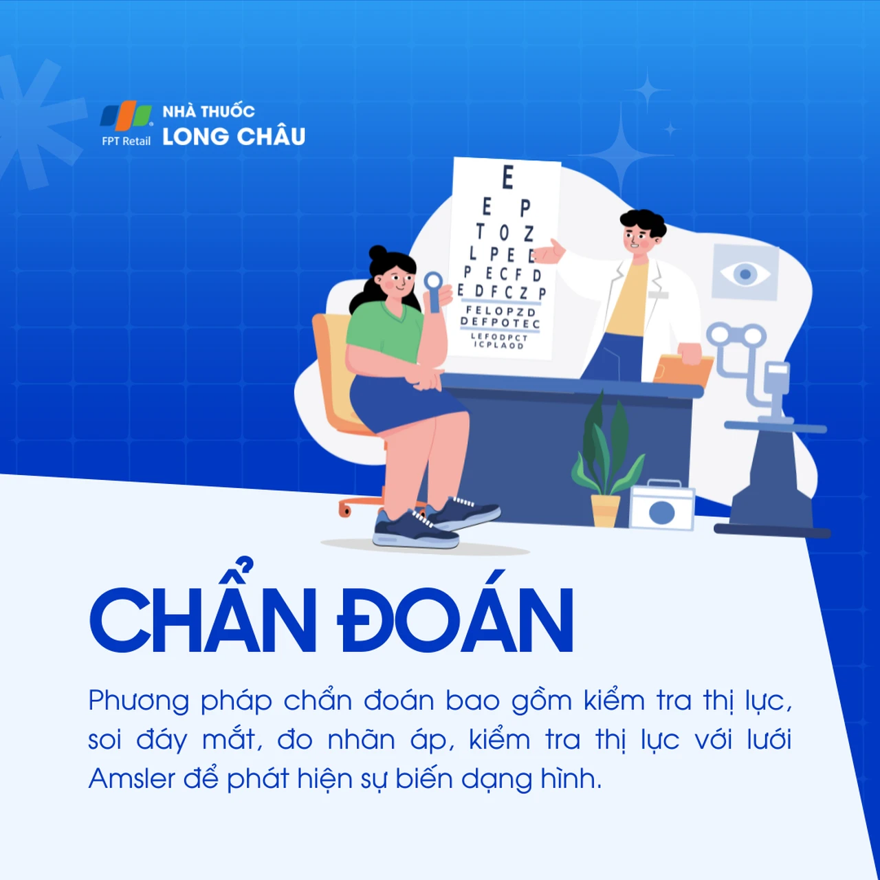 Thoái hóa điểm vàng 5