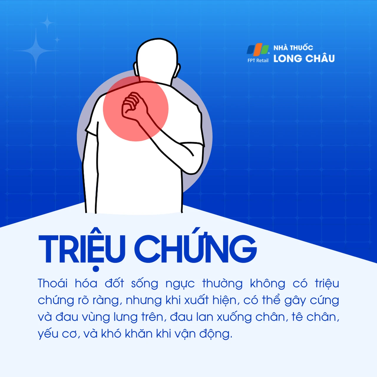 Thoái hóa đốt sống ngực 2