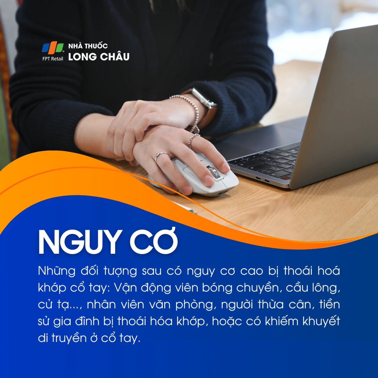 Thoái hóa khớp cổ tay 4