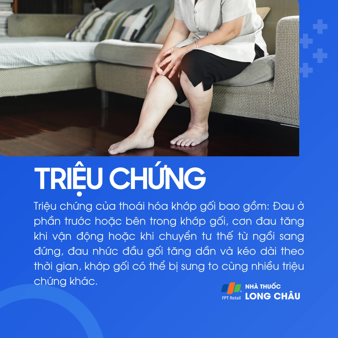 Thoái hóa khớp gối 2