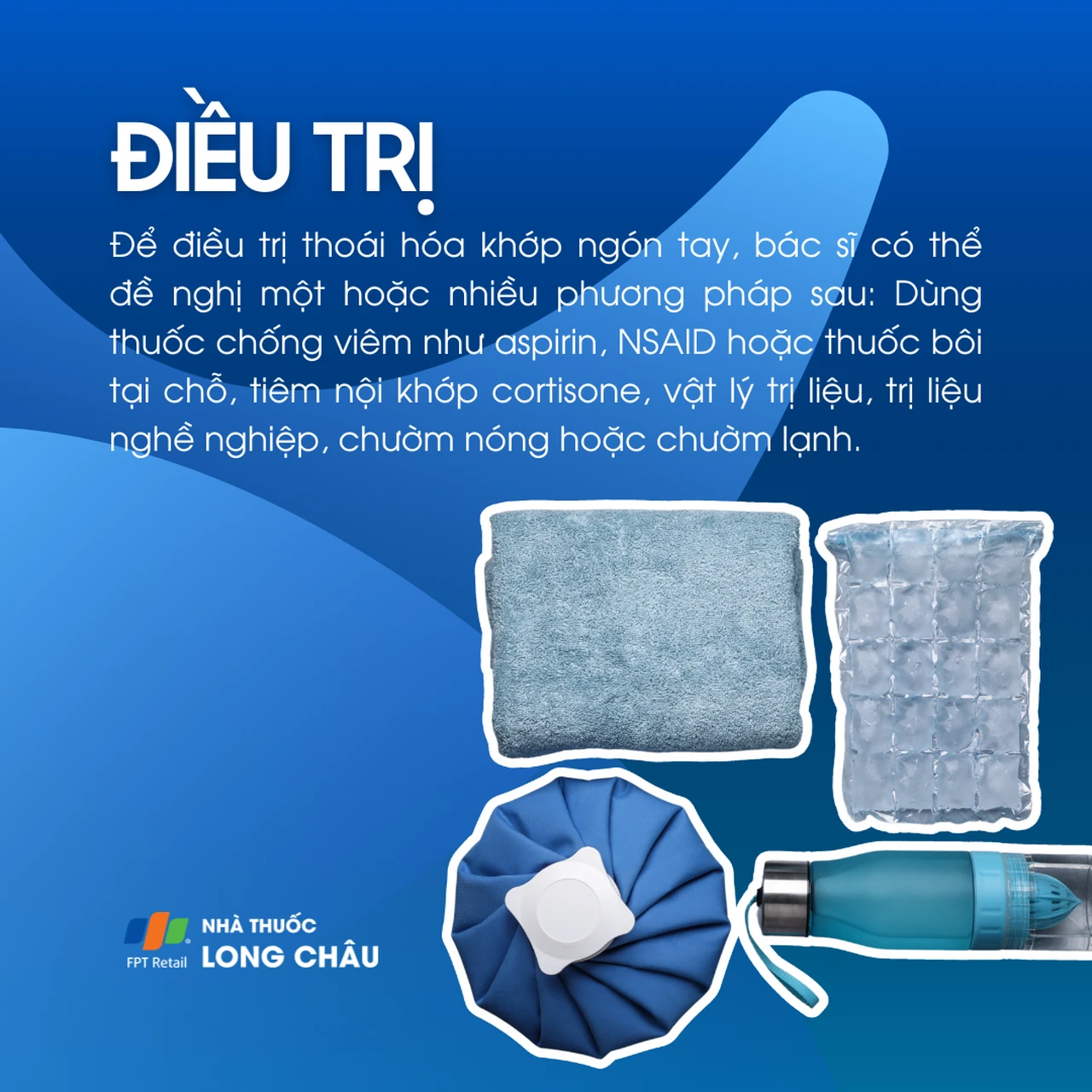 Thoái hóa khớp ngón tay 6