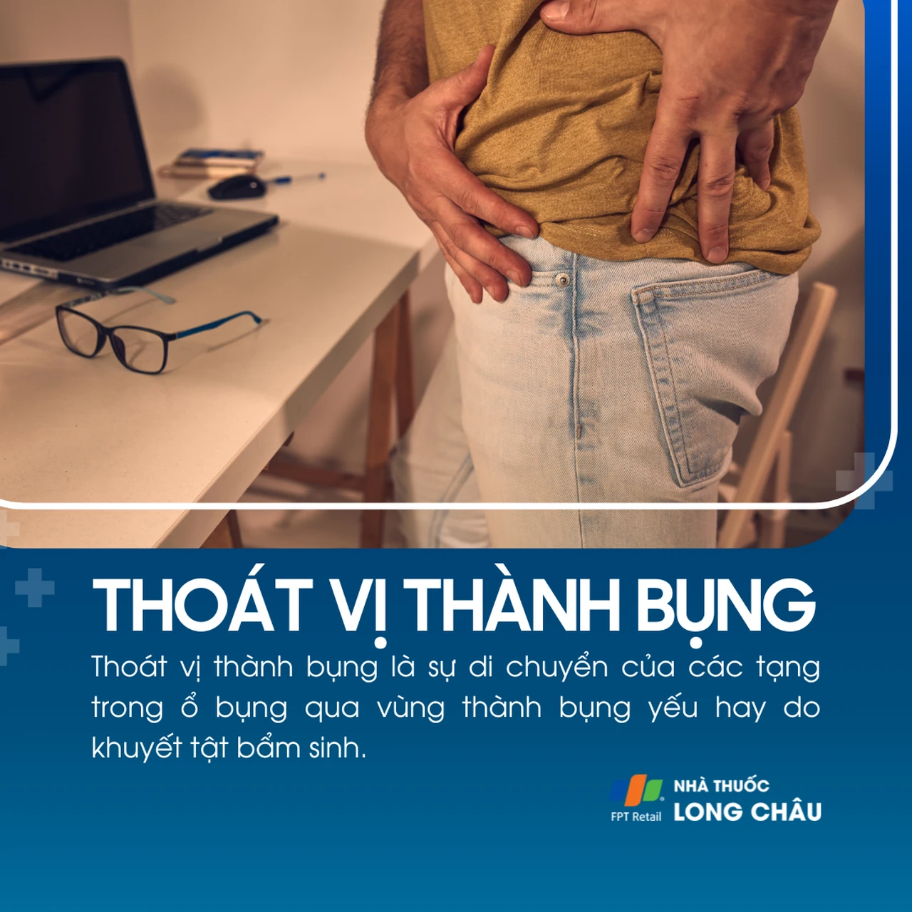 Thoát vị thành bụng 1