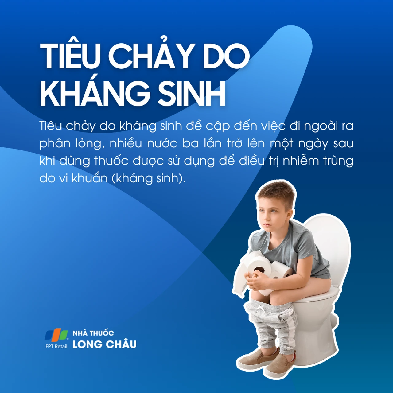 Tiêu chảy do kháng sinh 1