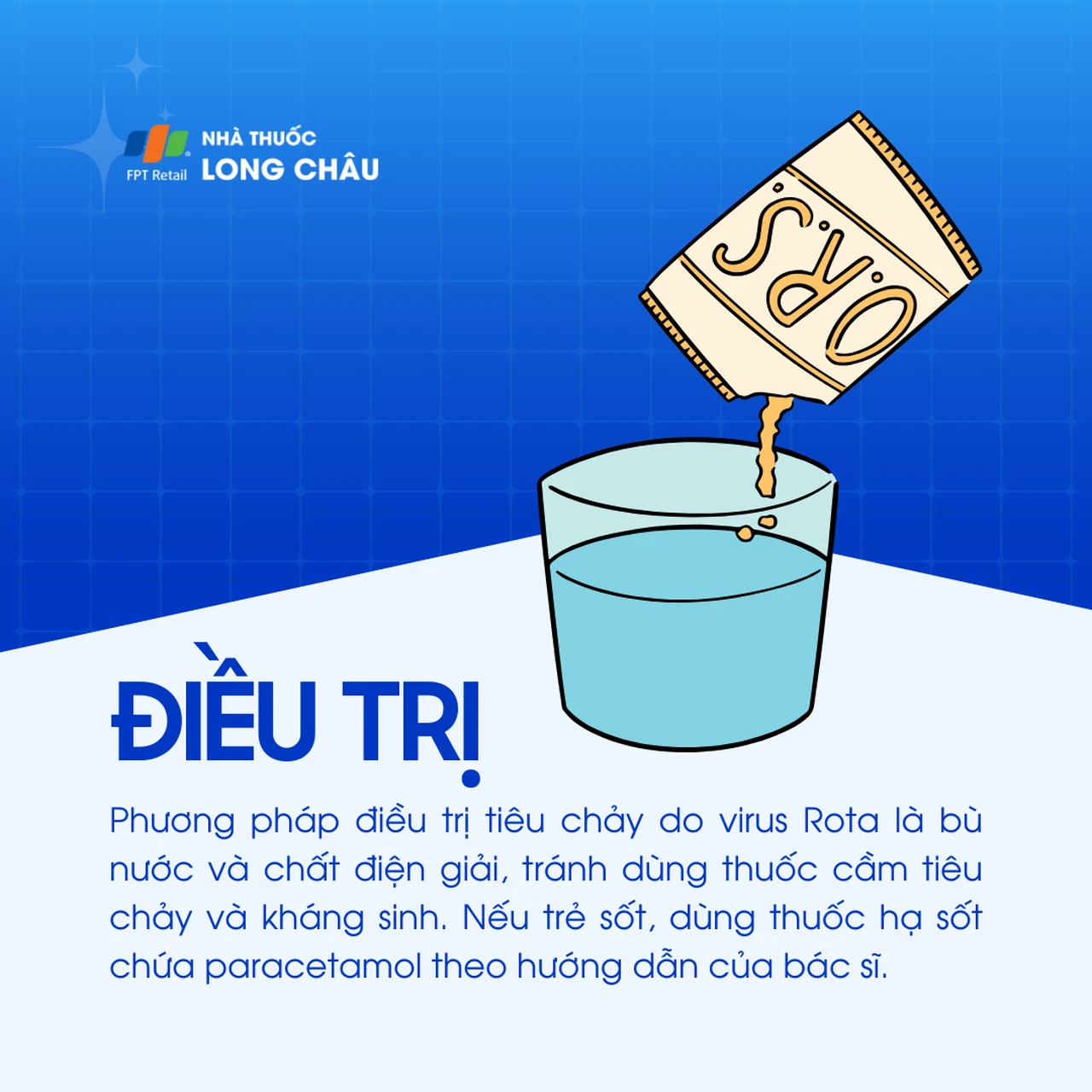 Tiêu chảy do virus Rota 6