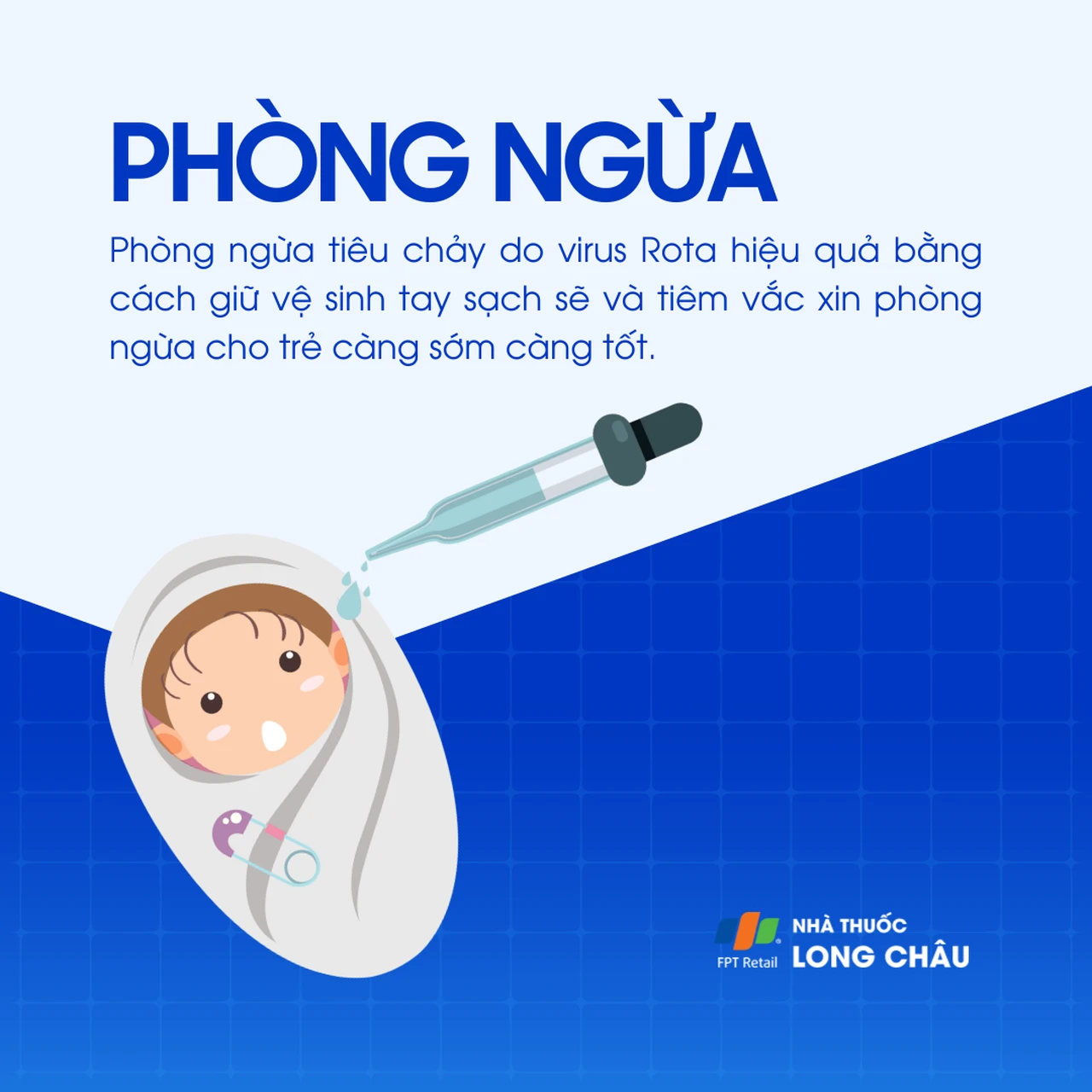 Tiêu chảy do virus Rota 7