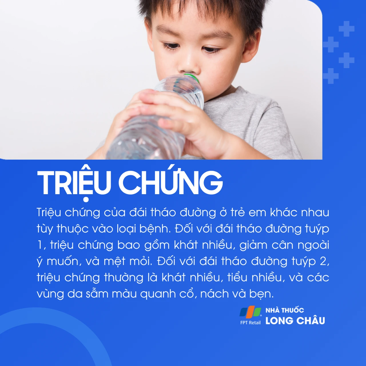Tiểu đường ở trẻ em 2
