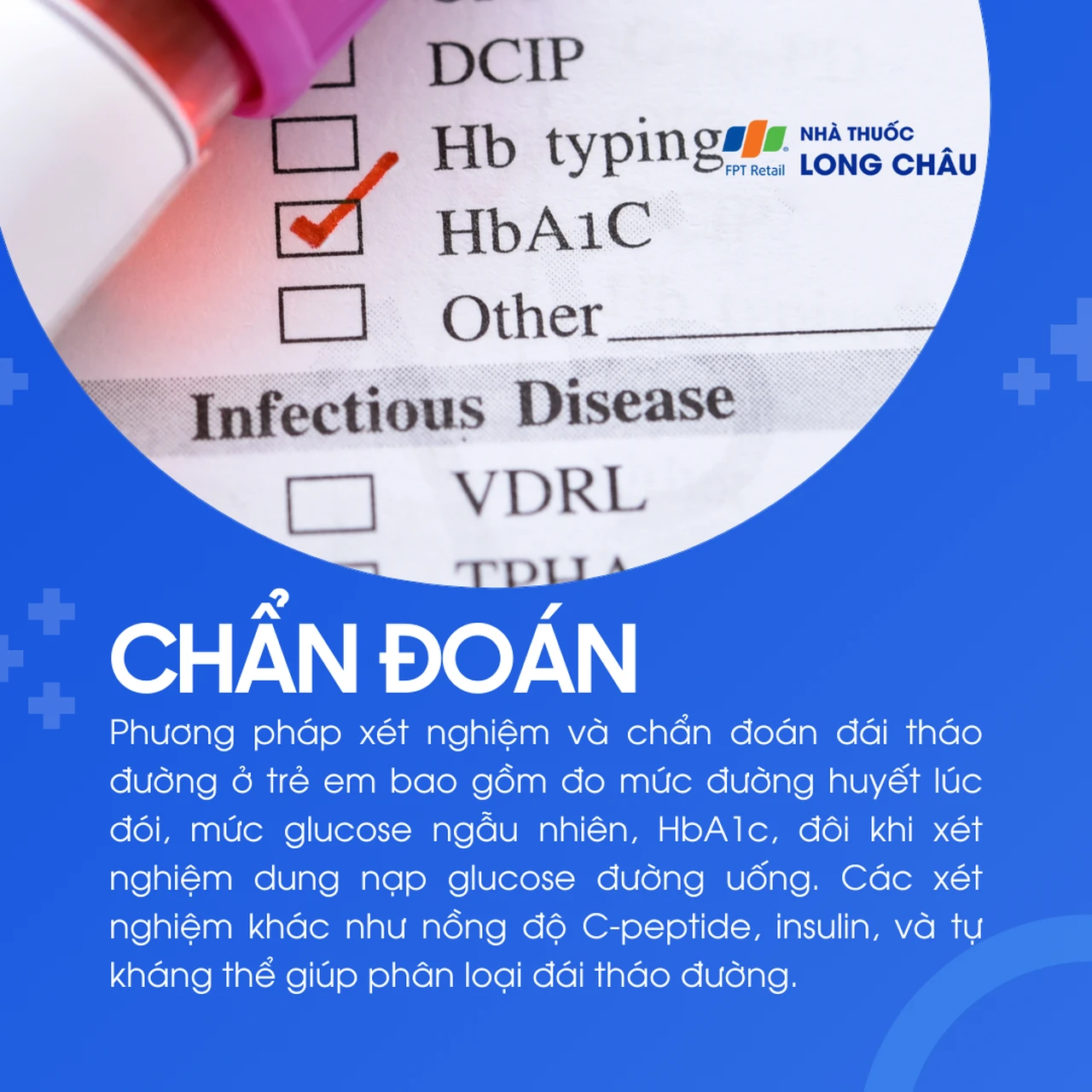 Tiểu đường ở trẻ em 5