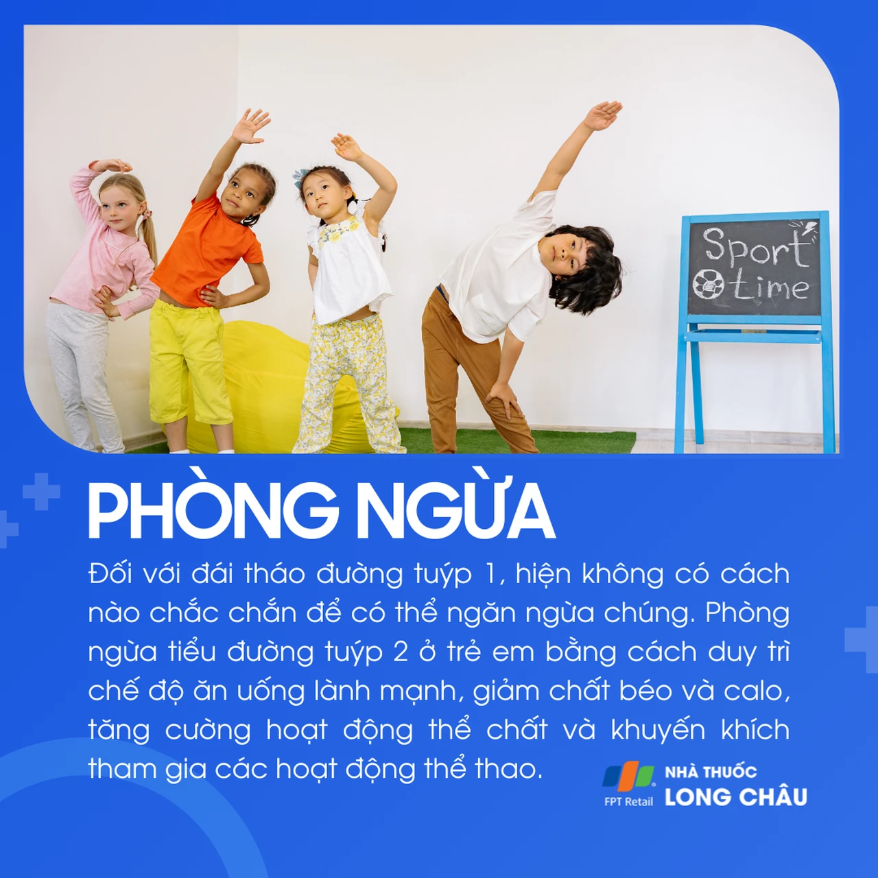 Tiểu đường ở trẻ em 7