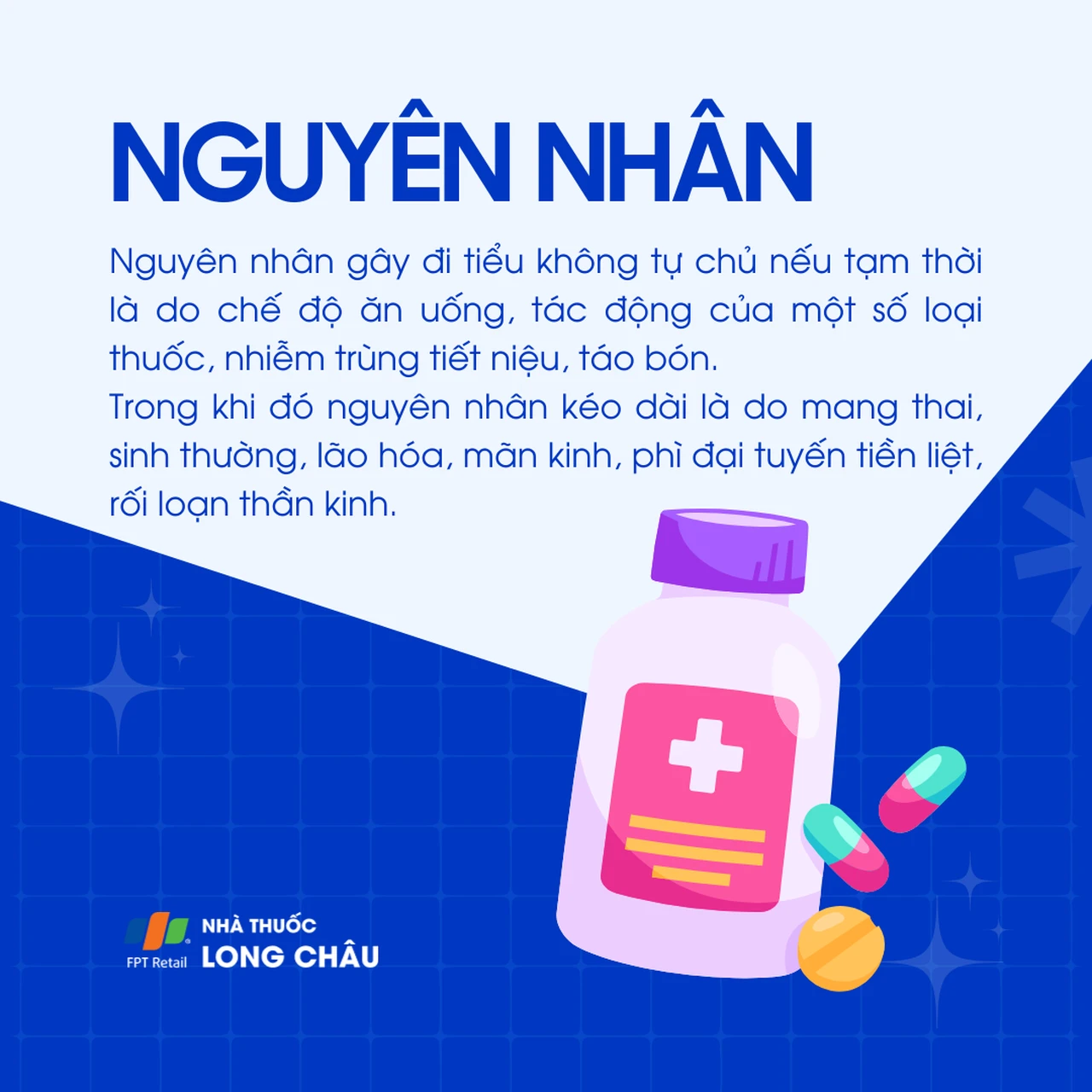 Tiểu không tự chủ 3