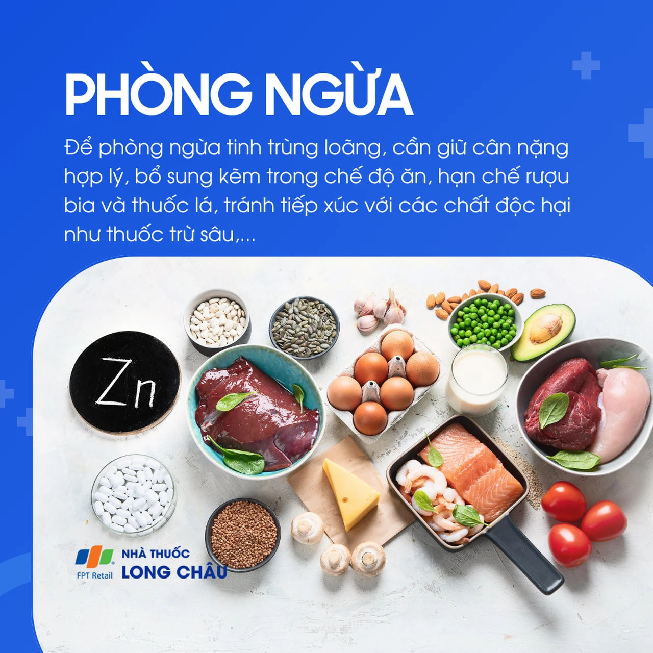 Tinh trùng loãng 7