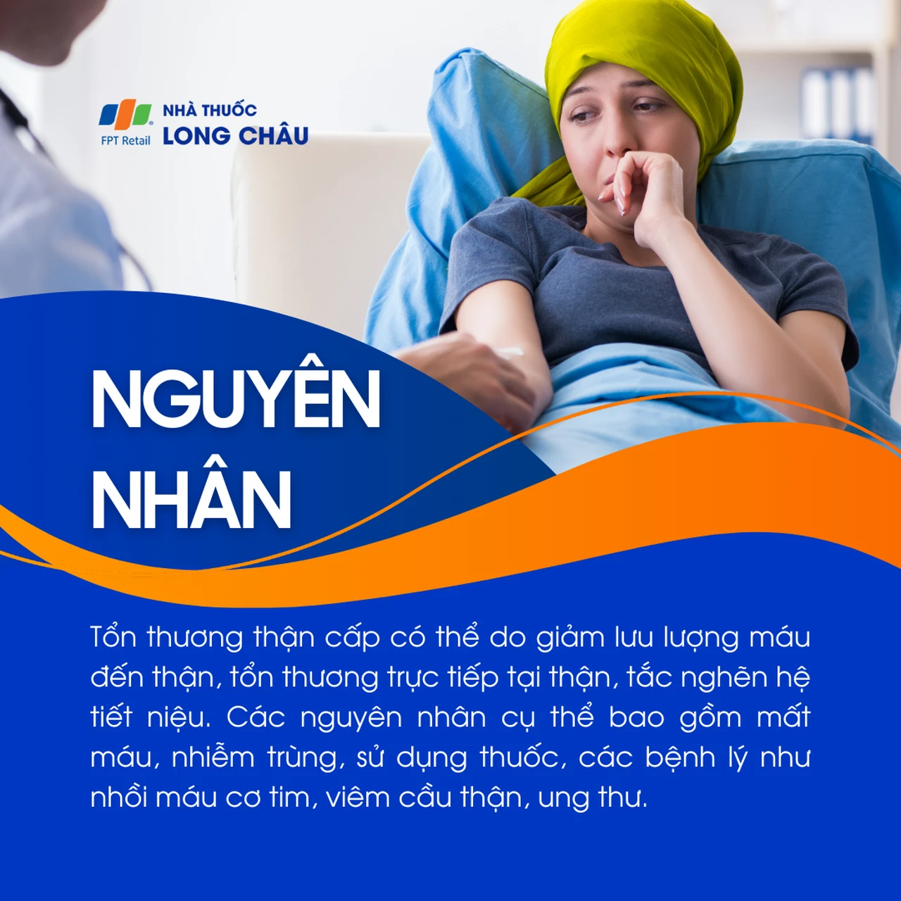 Tổn thương thận cấp 3